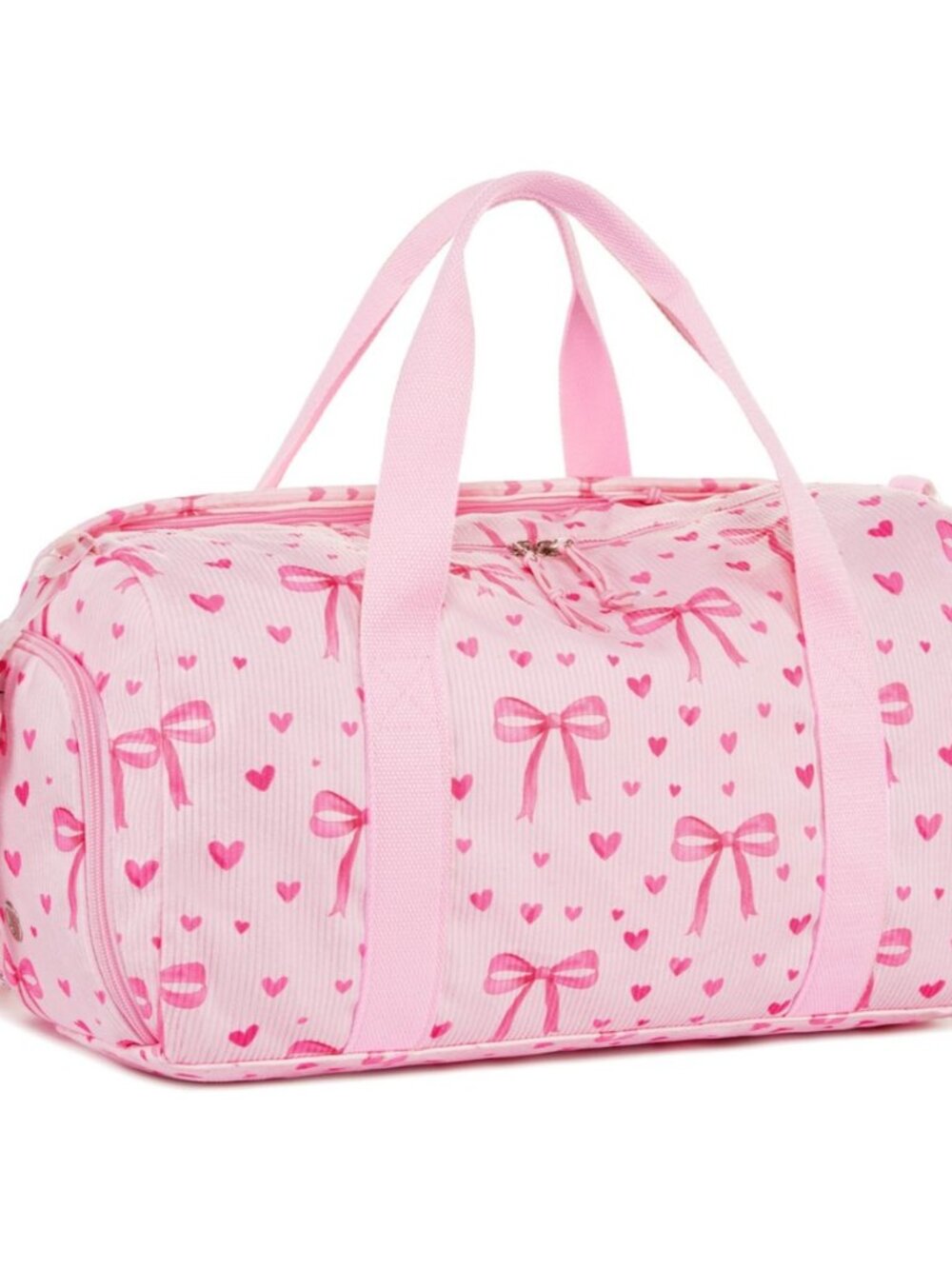 Kids Duffle Bag for Travel, Toddler Dance Bag for Girls, Ballet